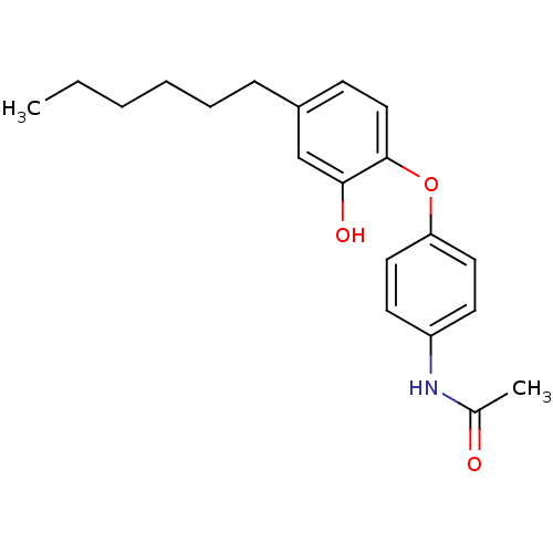 Chemical structure of BindingDB Monomer ID 50373345