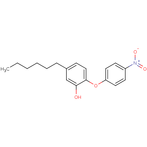 Chemical structure of BindingDB Monomer ID 50373349