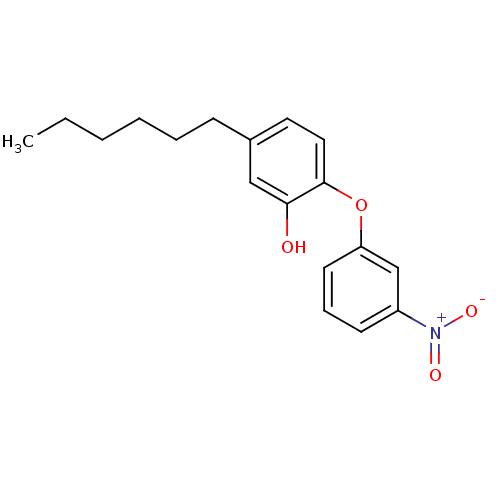 Chemical structure of BindingDB Monomer ID 50373350