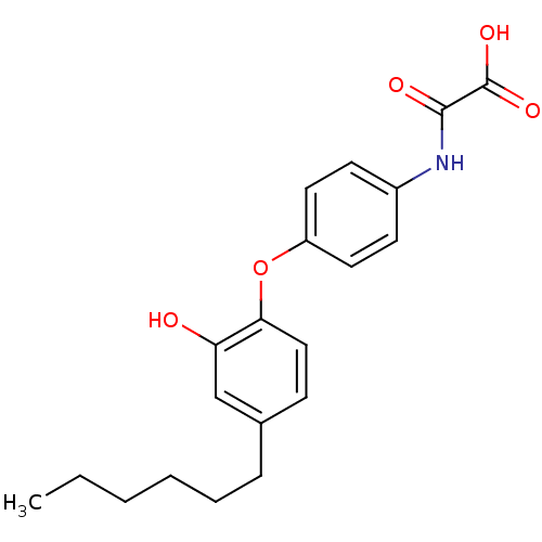 Chemical structure of BindingDB Monomer ID 50373352