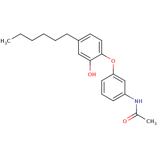 Chemical structure of BindingDB Monomer ID 50373353