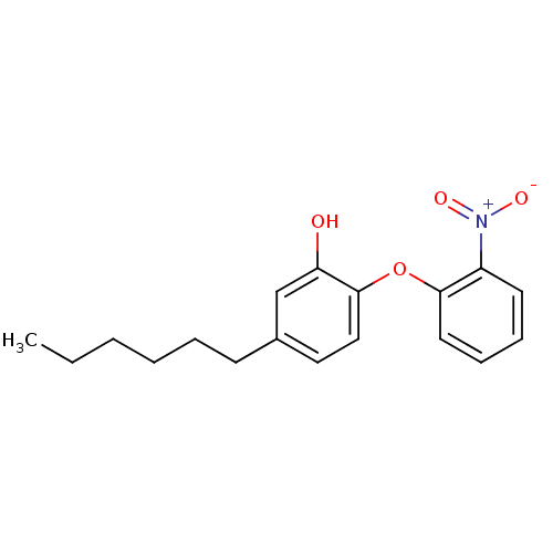 Chemical structure of BindingDB Monomer ID 50373355