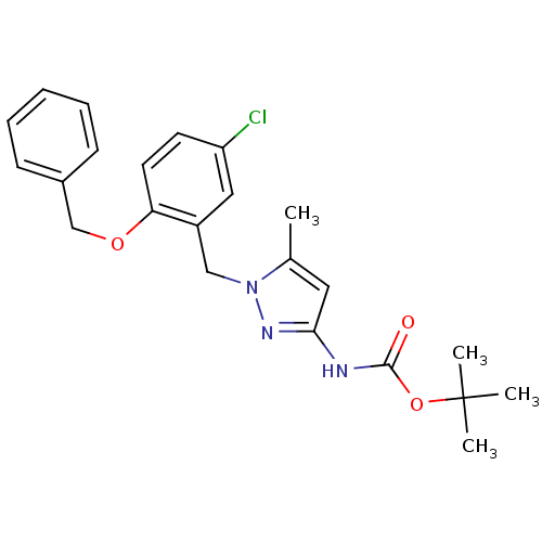 Chemical structure of BindingDB Monomer ID 50373358