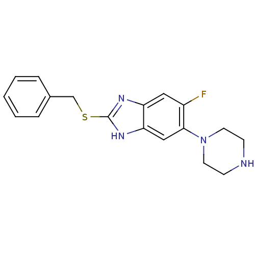 Chemical structure of BindingDB Monomer ID 50373379