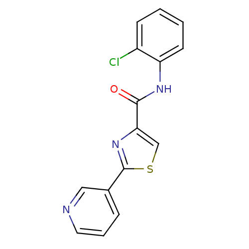 Chemical structure of BindingDB Monomer ID 50373414