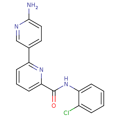 Chemical structure of BindingDB Monomer ID 50373420