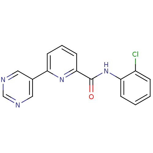 Chemical structure of BindingDB Monomer ID 50373421