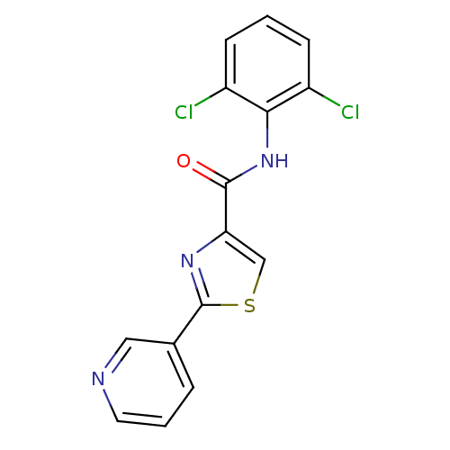 Chemical structure of BindingDB Monomer ID 50373428