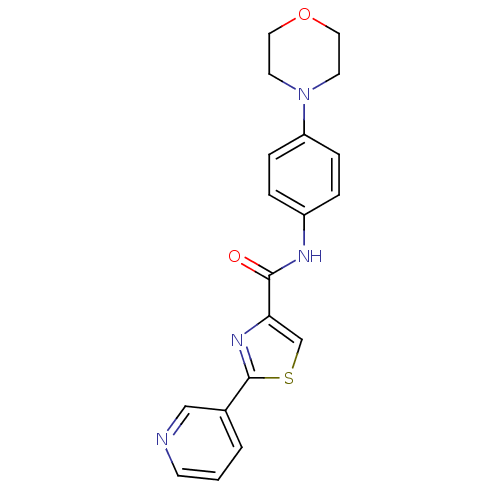 Chemical structure of BindingDB Monomer ID 50373429