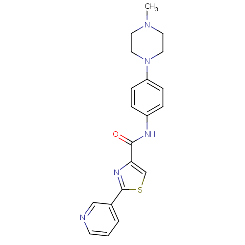 Chemical structure of BindingDB Monomer ID 50373430