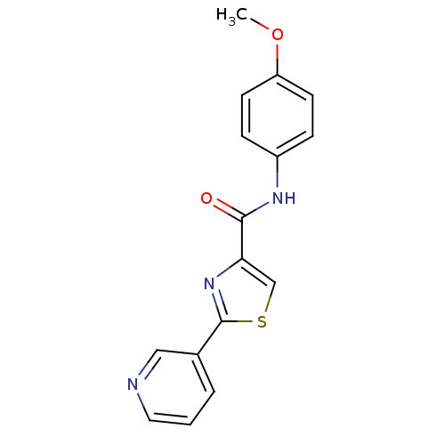 Chemical structure of BindingDB Monomer ID 50373432