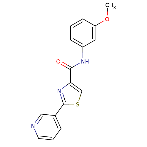 Chemical structure of BindingDB Monomer ID 50373433