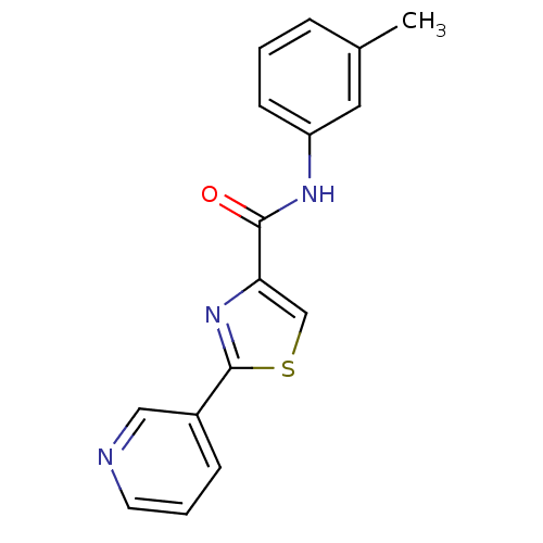 Chemical structure of BindingDB Monomer ID 50373434
