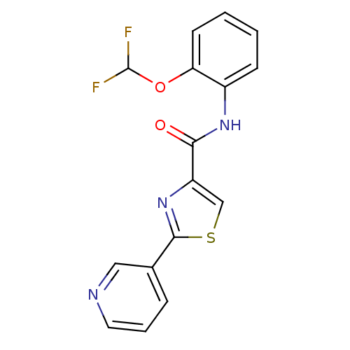 Chemical structure of BindingDB Monomer ID 50373435