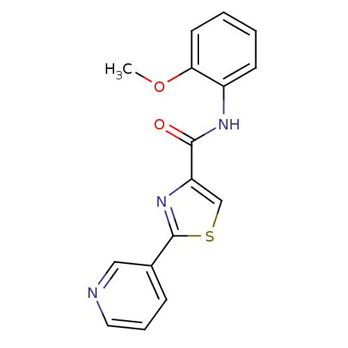 Chemical structure of BindingDB Monomer ID 50373436