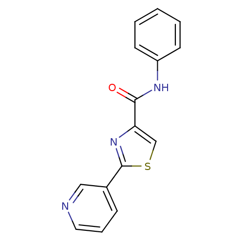 Chemical structure of BindingDB Monomer ID 50373439