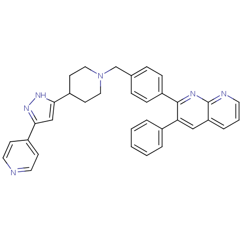 Chemical structure of BindingDB Monomer ID 50373458