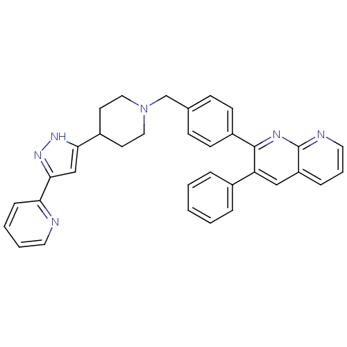 Chemical structure of BindingDB Monomer ID 50373466