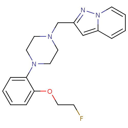 Chemical structure of BindingDB Monomer ID 50373490