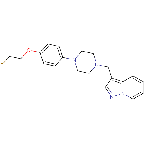 Chemical structure of BindingDB Monomer ID 50373493