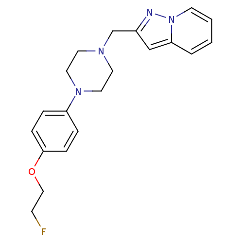 Chemical structure of BindingDB Monomer ID 50373496