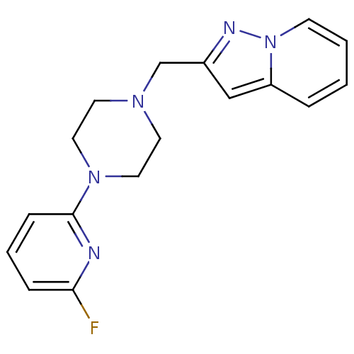 Chemical structure of BindingDB Monomer ID 50373498