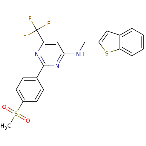 Chemical structure of BindingDB Monomer ID 50373538