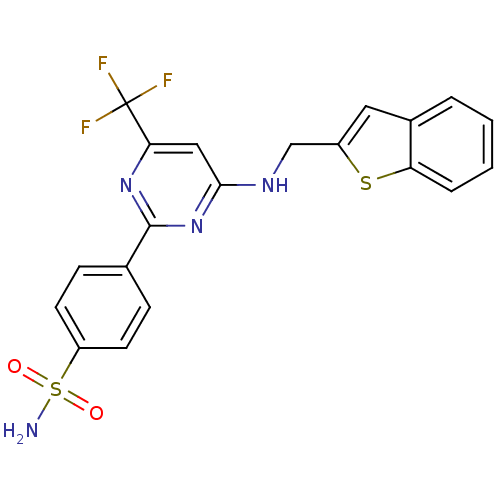 Chemical structure of BindingDB Monomer ID 50373539