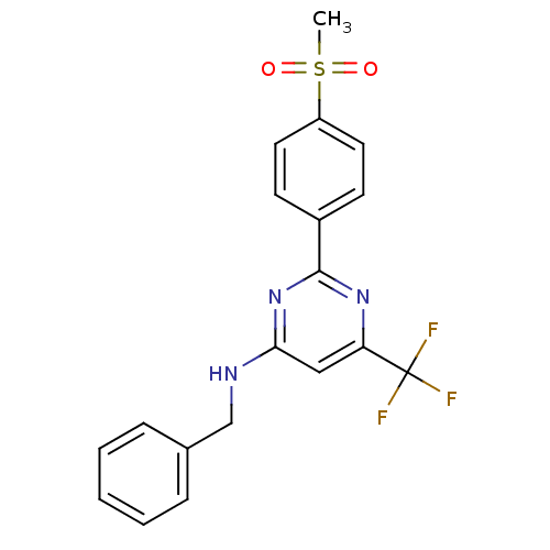Chemical structure of BindingDB Monomer ID 50373554