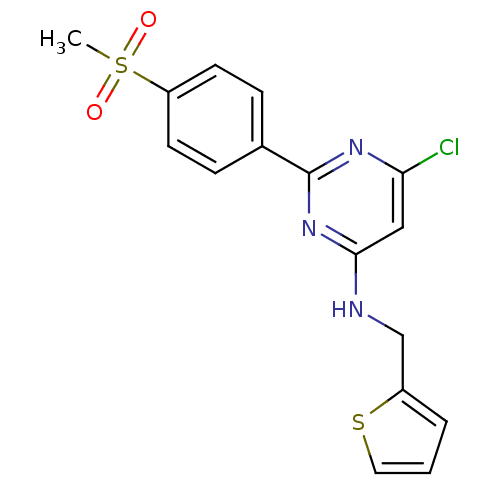 Chemical structure of BindingDB Monomer ID 50373562