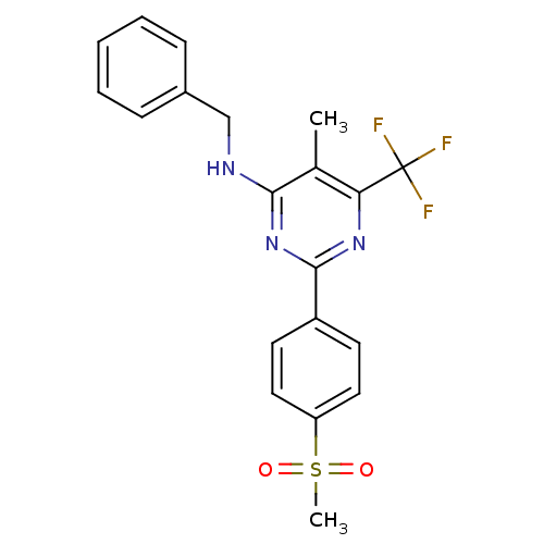 Chemical structure of BindingDB Monomer ID 50373564