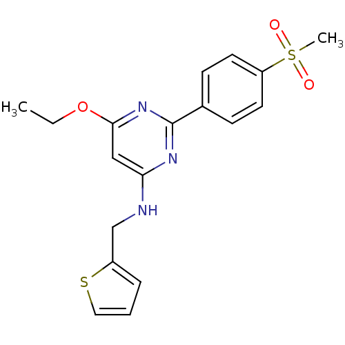 Chemical structure of BindingDB Monomer ID 50373567