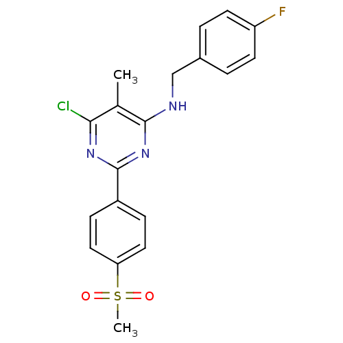 Chemical structure of BindingDB Monomer ID 50373569