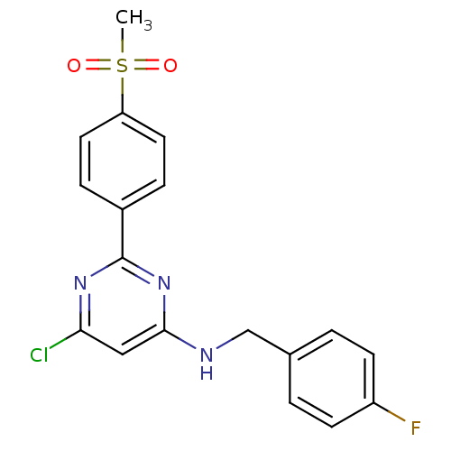Chemical structure of BindingDB Monomer ID 50373570