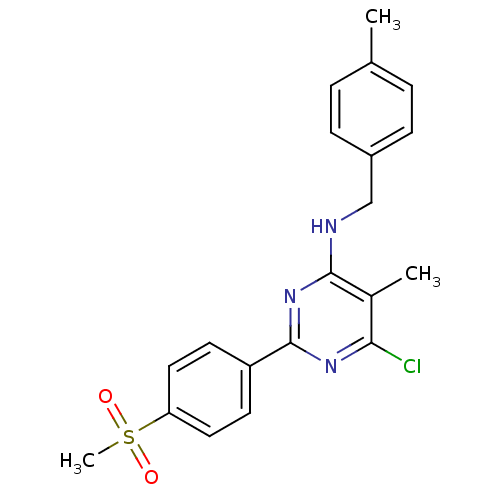Chemical structure of BindingDB Monomer ID 50373573