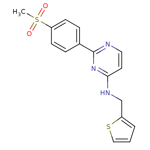 Chemical structure of BindingDB Monomer ID 50373577