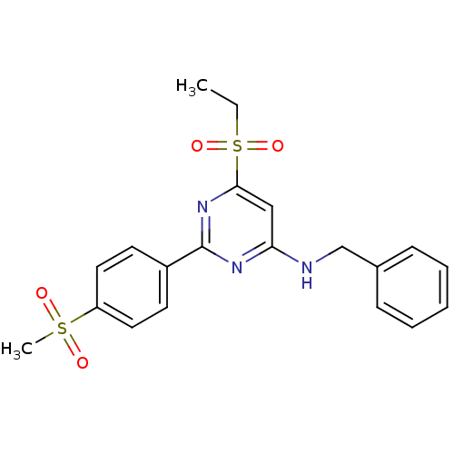 Chemical structure of BindingDB Monomer ID 50373584