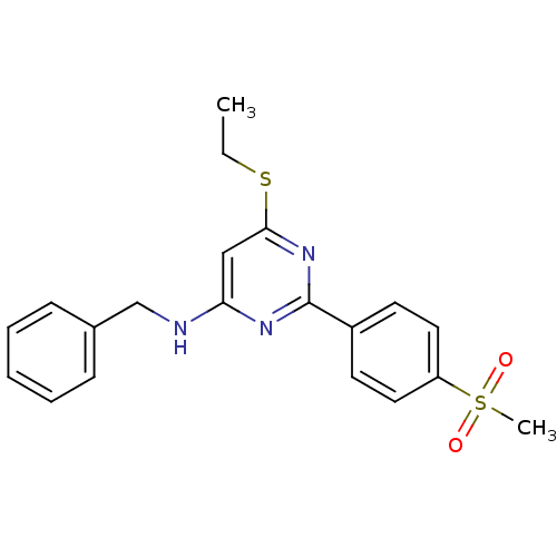 Chemical structure of BindingDB Monomer ID 50373586