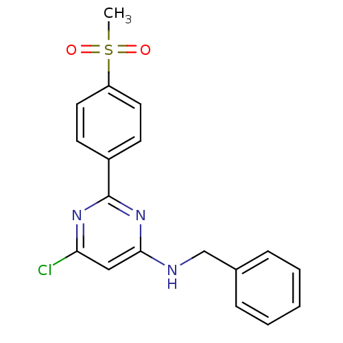 Chemical structure of BindingDB Monomer ID 50373587