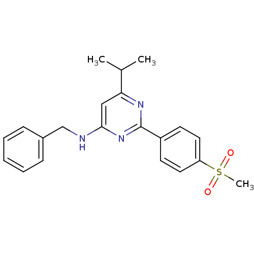 Chemical structure of BindingDB Monomer ID 50373593