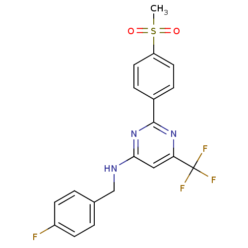 Chemical structure of BindingDB Monomer ID 50373605