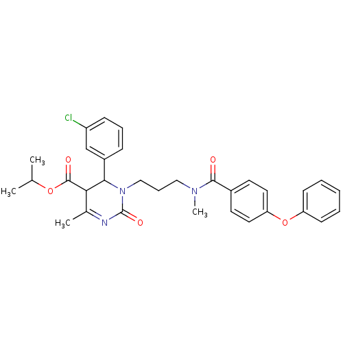 Chemical structure of BindingDB Monomer ID 50373614