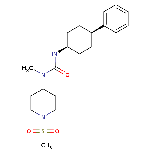 Chemical structure of BindingDB Monomer ID 50373628