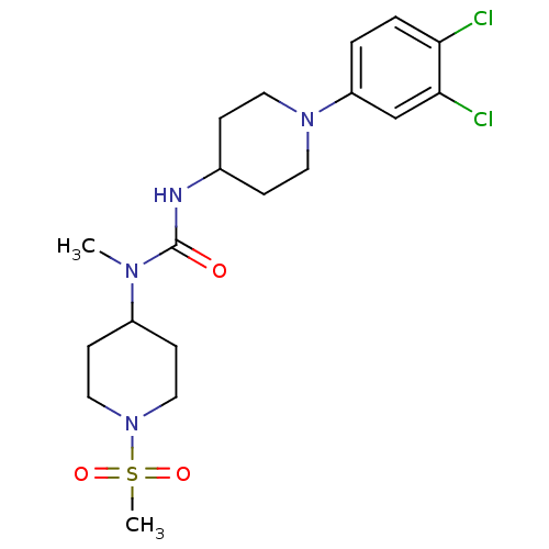 Chemical structure of BindingDB Monomer ID 50373632