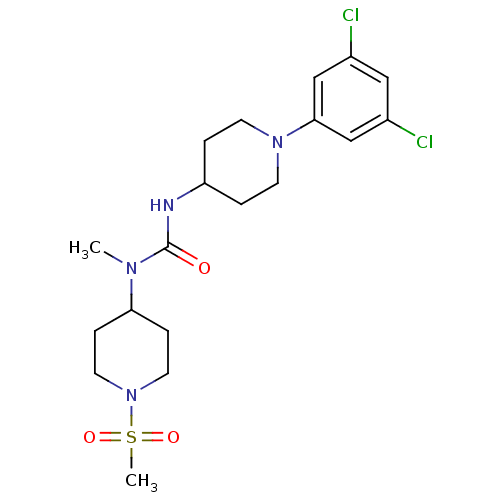 Chemical structure of BindingDB Monomer ID 50373639
