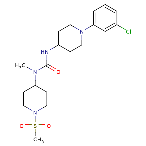 Chemical structure of BindingDB Monomer ID 50373643