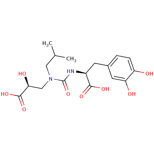 Chemical structure of BindingDB Monomer ID 50373659