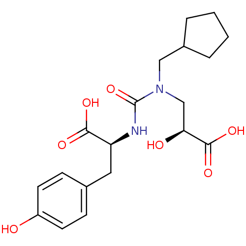 Chemical structure of BindingDB Monomer ID 50373671