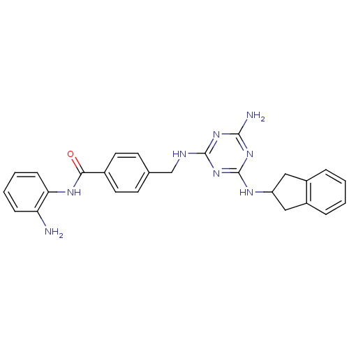 Chemical structure of BindingDB Monomer ID 50373675