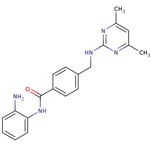 Chemical structure of BindingDB Monomer ID 50373677